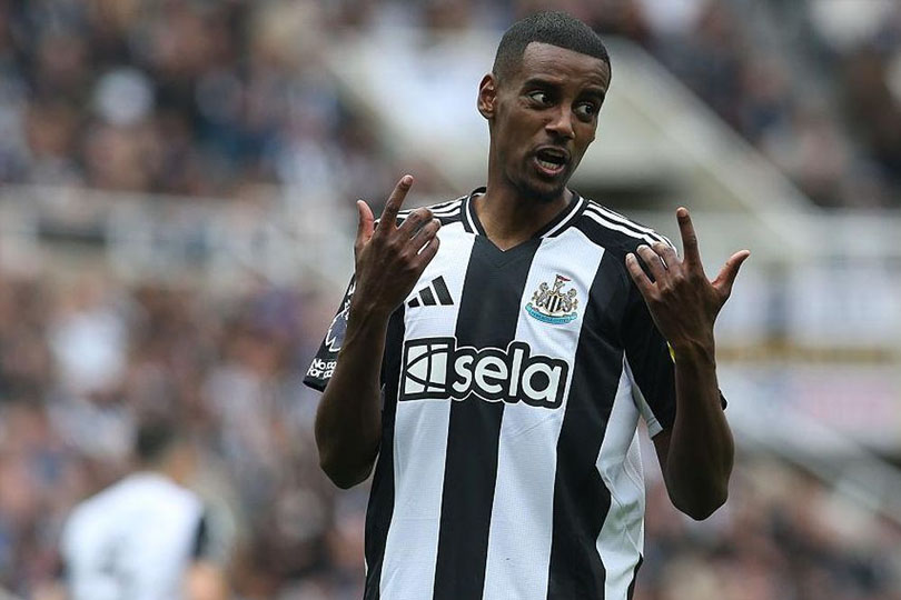 Memancing di Air Keruh, Liverpool Coba Tawar Lagi Alexander Isak