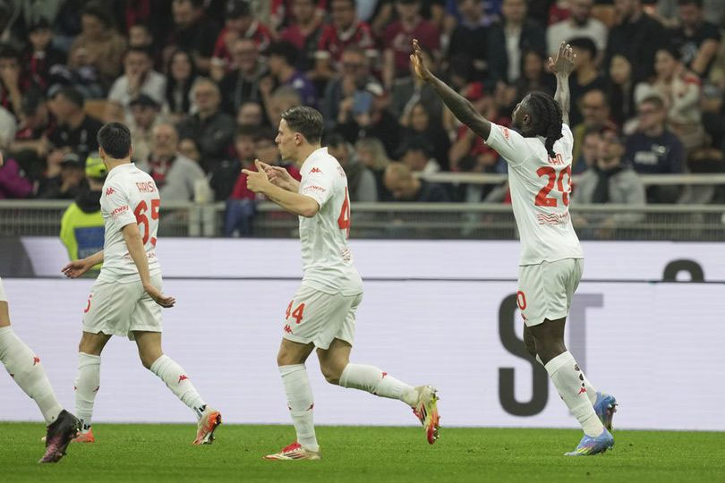 AC Milan Cari Striker Baru, Rafael Leao Ingin Pemain Ini Datang ke San Siro