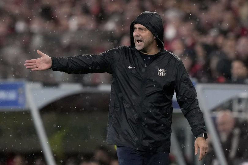Tantangan Musim Kedua Barcelona: Berat untuk Hansi Flick, Target Juara Eropa!
